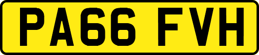 PA66FVH