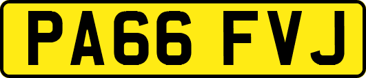 PA66FVJ