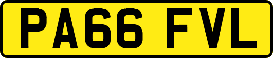 PA66FVL