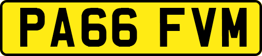 PA66FVM