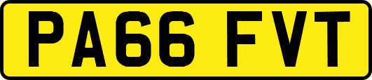 PA66FVT