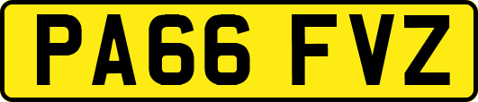 PA66FVZ