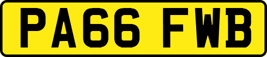 PA66FWB