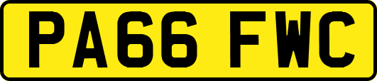 PA66FWC