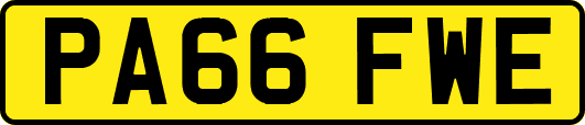 PA66FWE