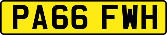 PA66FWH