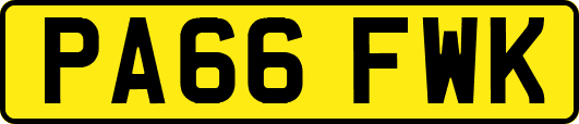 PA66FWK