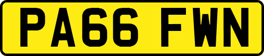 PA66FWN