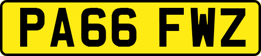 PA66FWZ