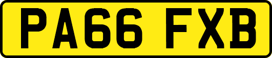 PA66FXB