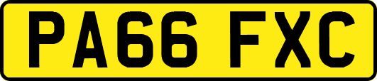 PA66FXC