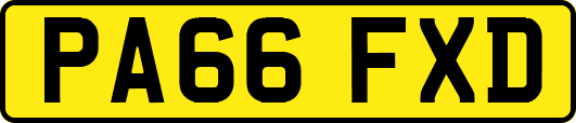 PA66FXD