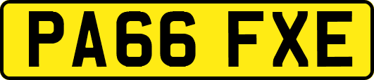 PA66FXE