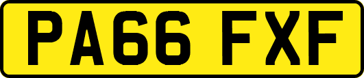 PA66FXF