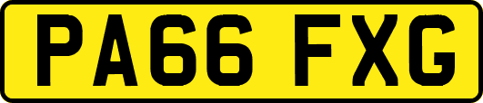 PA66FXG