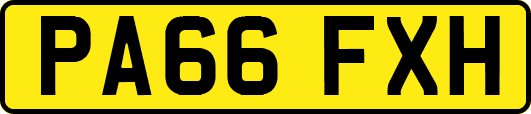 PA66FXH
