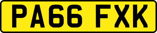 PA66FXK