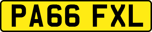 PA66FXL