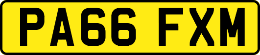 PA66FXM