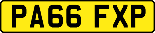 PA66FXP