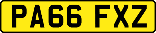 PA66FXZ