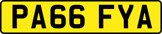 PA66FYA