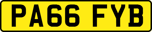 PA66FYB