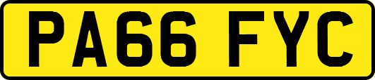 PA66FYC