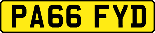 PA66FYD