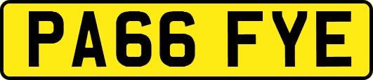 PA66FYE
