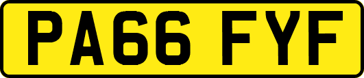 PA66FYF