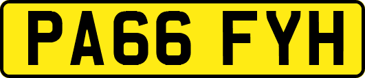 PA66FYH