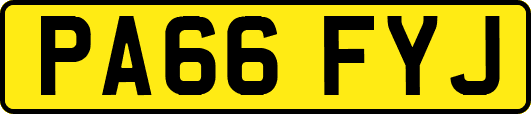 PA66FYJ