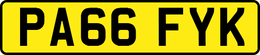 PA66FYK