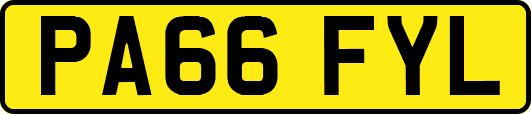PA66FYL