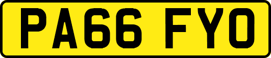 PA66FYO