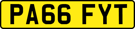 PA66FYT