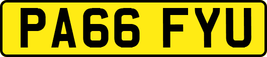 PA66FYU