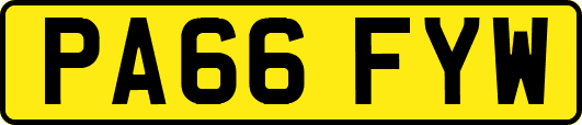 PA66FYW