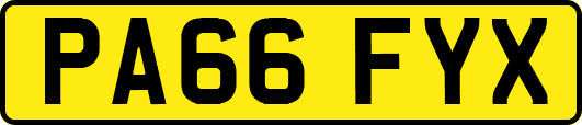 PA66FYX