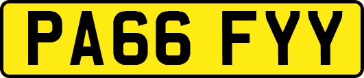 PA66FYY