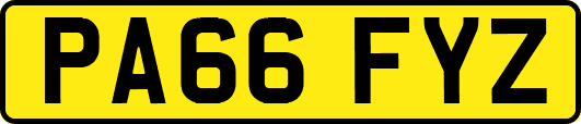 PA66FYZ