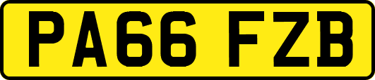 PA66FZB