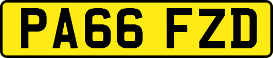 PA66FZD