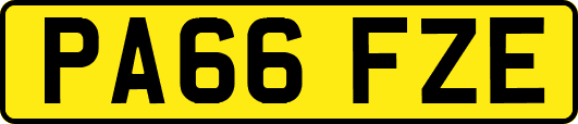 PA66FZE