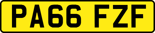 PA66FZF