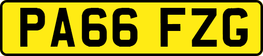 PA66FZG