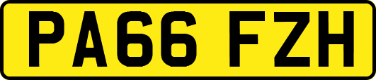 PA66FZH