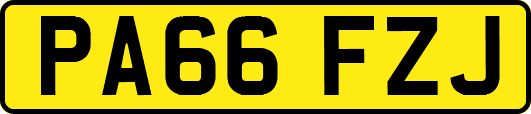 PA66FZJ