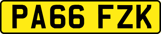 PA66FZK